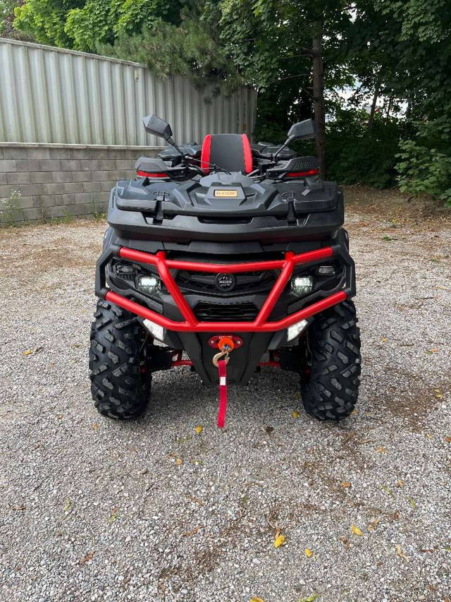 Odes Pathcross 850 LWB ***30 Jahre Edition*** Quad