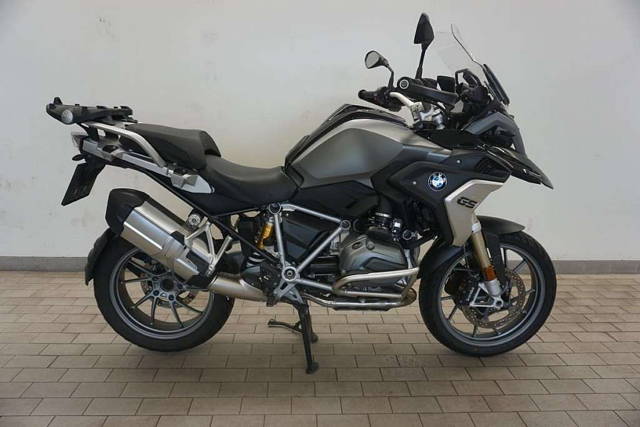 BMW R 1200 GS Enduro