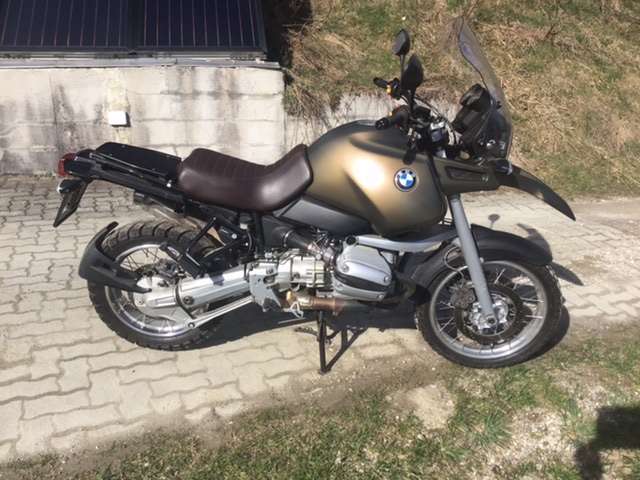 BMW R 1100 GS ABS Enduro