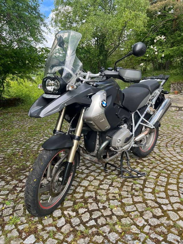 BMW R 1200 GS MÜ ABS Enduro