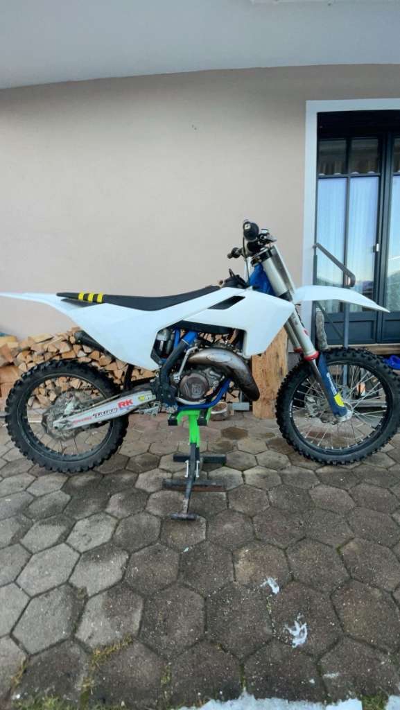 Husqvarna TC 125 Motocross
