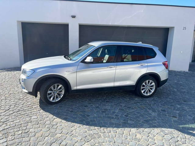 BMW X3 SUV / Geländewagen