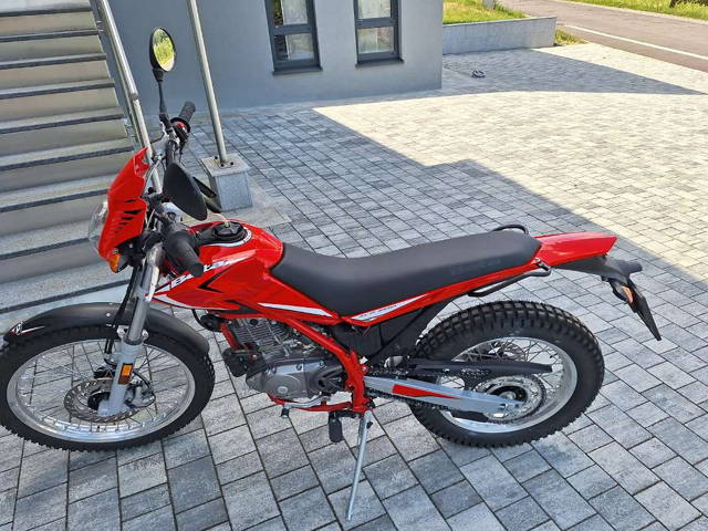 Beta Alp 200 Enduro