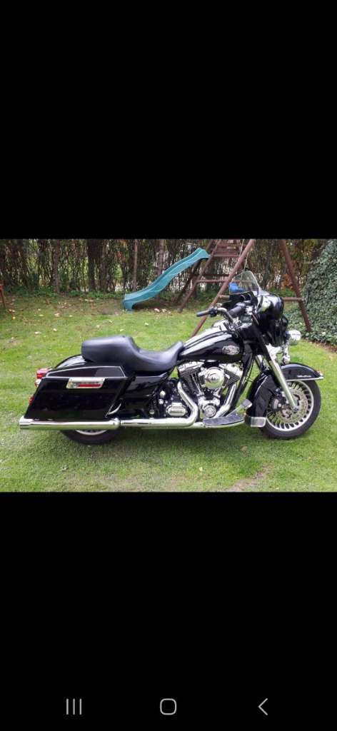 Harley-Davidson Electra FL 1 Tourer