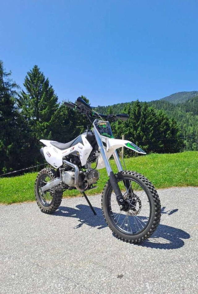 S-Moto 125xy Motocross
