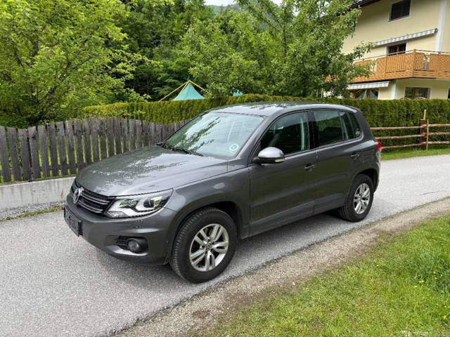 VW Tiguan 2,0 TDI BMT 4Motion 4Sports DSG SUV / Geländewagen