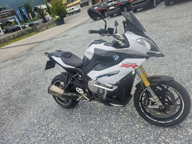 BMW S 1000 S1000XR Tourer