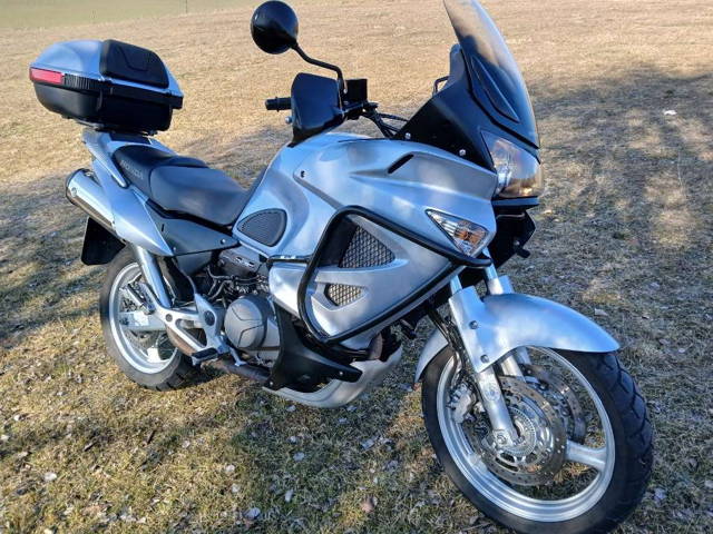 Honda XL 1000 Varadero Sd3 Enduro