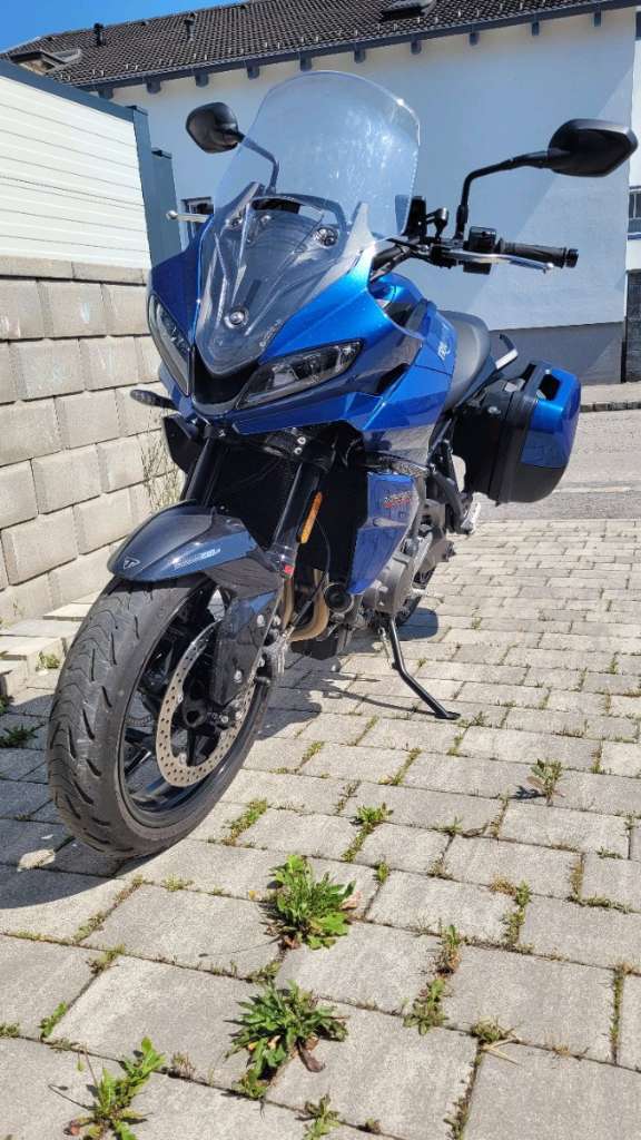 Triumph Tiger Sport 660 Tourer