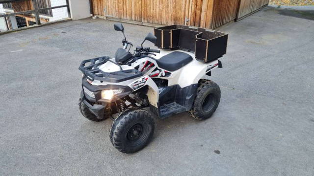 Aeon Overland Quad