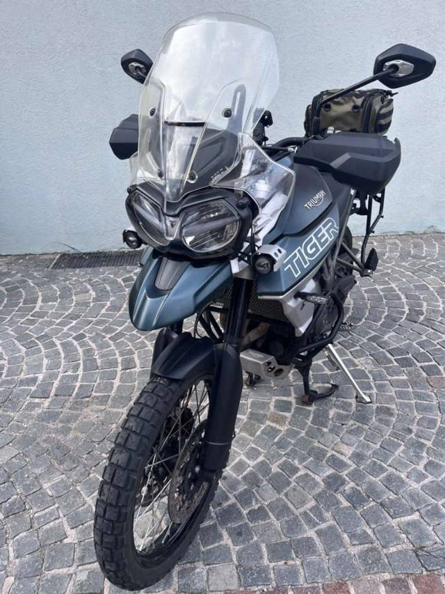 Triumph Tiger Triumph Tiger XCA Tourer