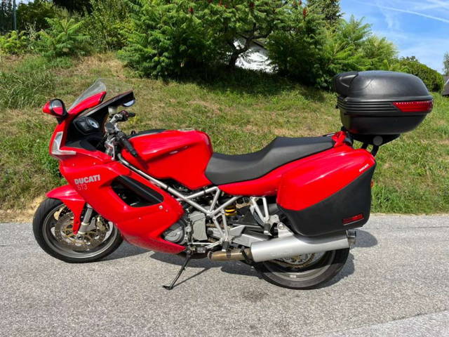 Ducati ST3 Tourer