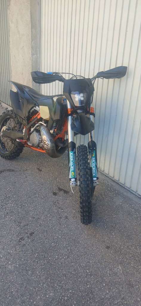 KTM 250 Enduro