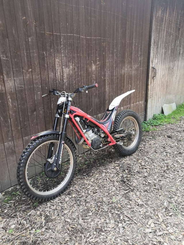 GasGas TXT 280 Trial