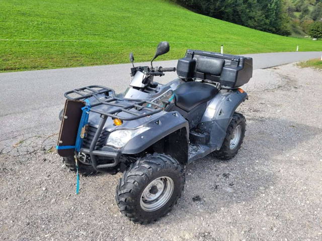 CF-Moto CForce 500 Quad