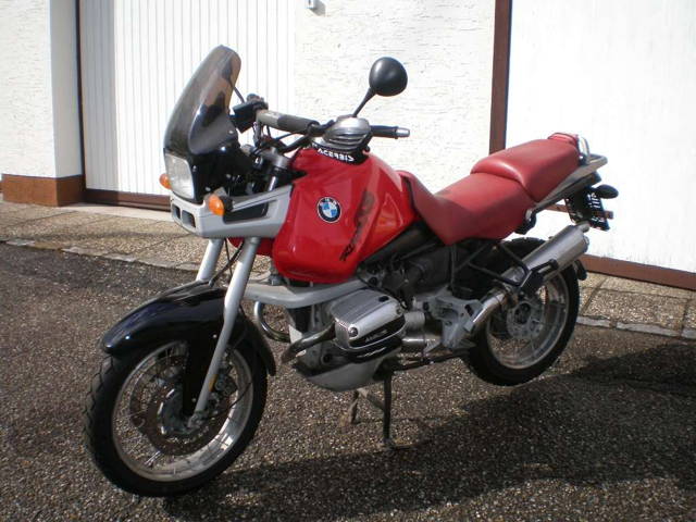 BMW R 1100 GS Enduro
