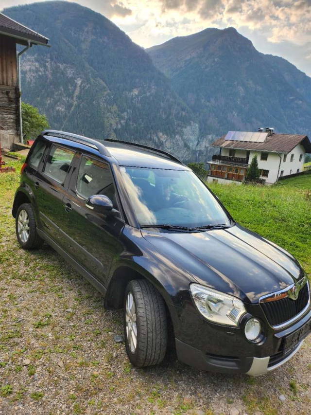 Skoda Yeti 4×4 Ambition SUV / Geländewagen