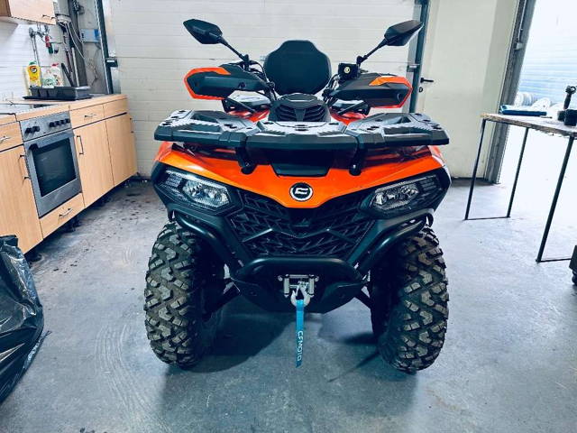 CF-Moto CForce 520L Quad