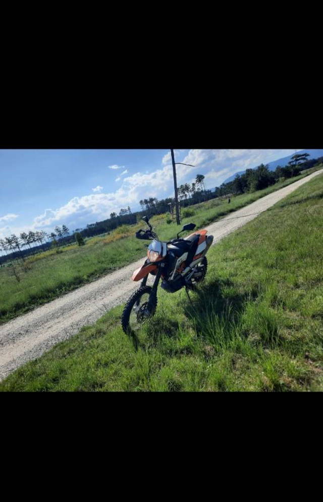 KTM 690 Enduro Enduro