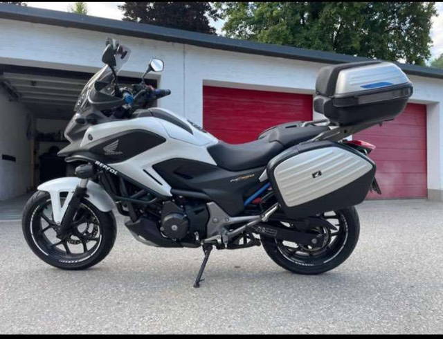 Honda NC 750X ABS Tourer