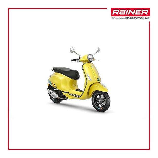 Vespa Motorrad Tourer