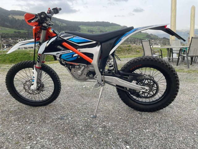 KTM Freeride E-XC Enduro
