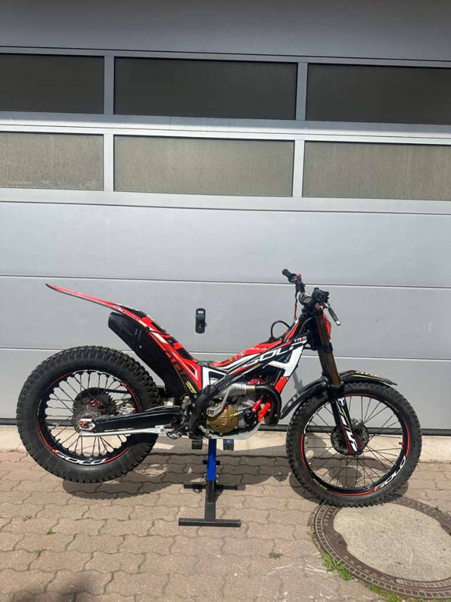 TRS TRRS One Gold 2022, Trial