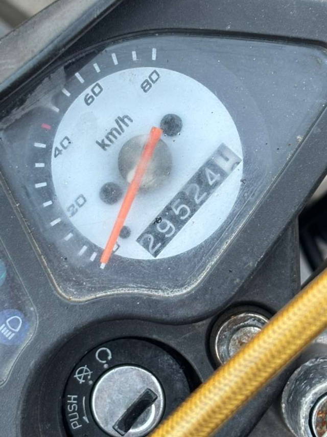 Rieju MRT 50 Motocross
