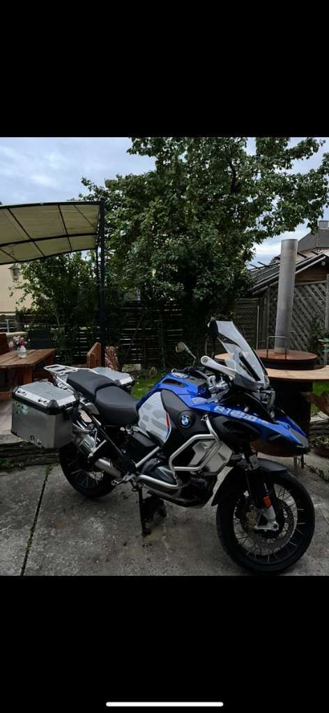 BMW R 1250 GS Adventure HP Enduro
