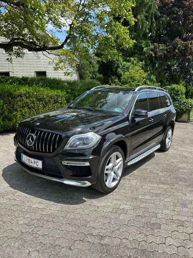 Mercedes-Benz GL-Klasse SUV / Geländewagen