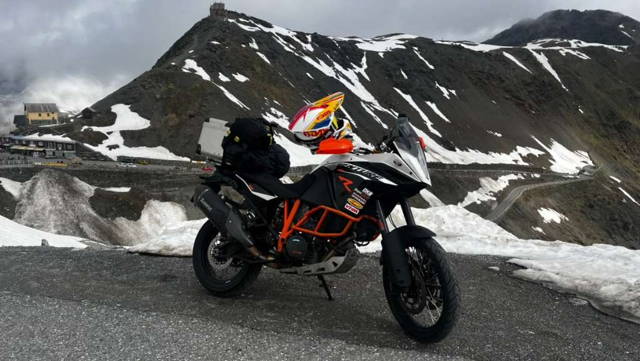 KTM Adventure Ktm Adventure 1190 R Tourer