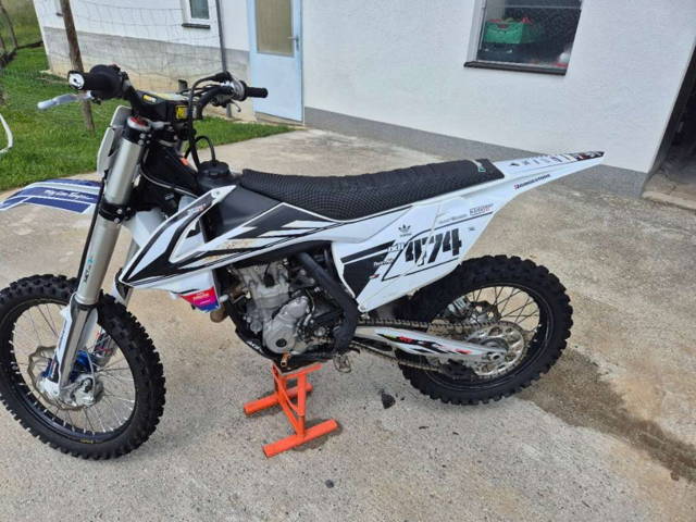 KTM 350 Motocross