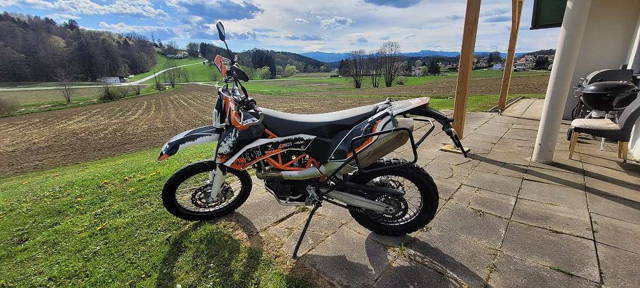 KTM 690 Enduro R Enduro