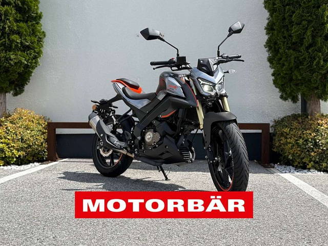 QJ Motor SRK 125 ABS Enduro