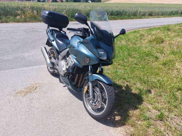 Honda CBF 1000 ABS SC58 Tourer