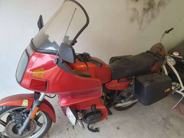 BMW R 100 RT Tourer