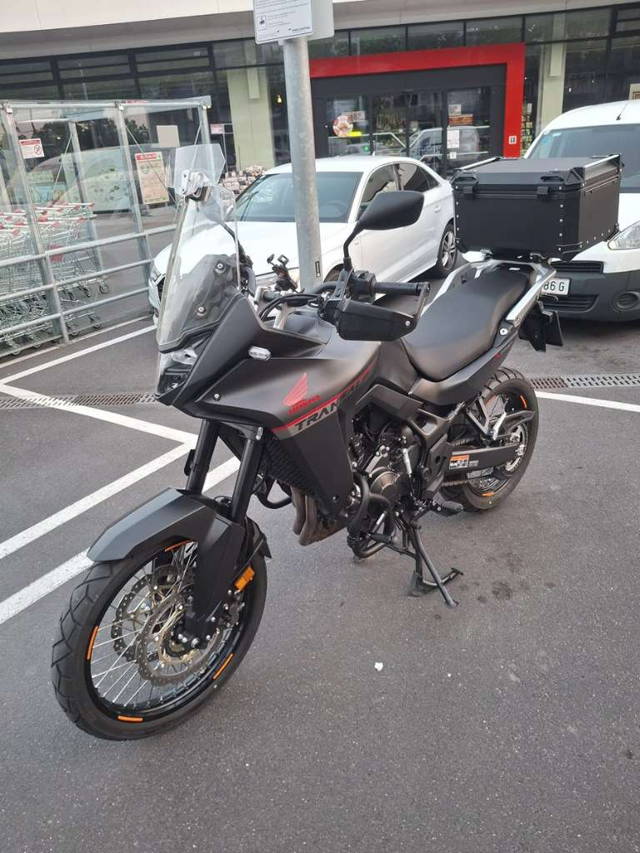 Honda Transalp Tourer