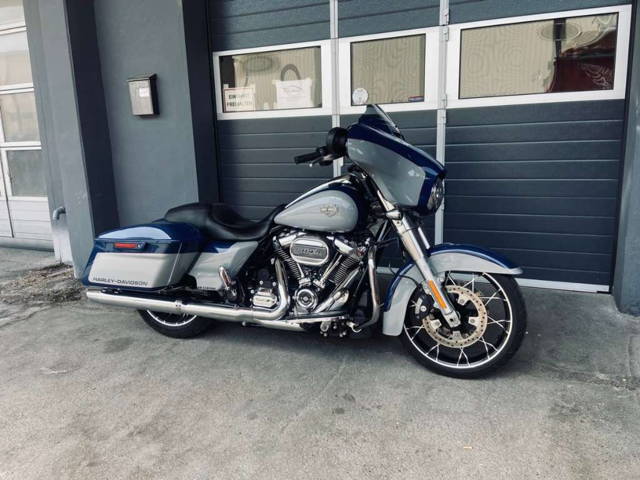 Harley-Davidson Street Glide Special 114cui Tourer