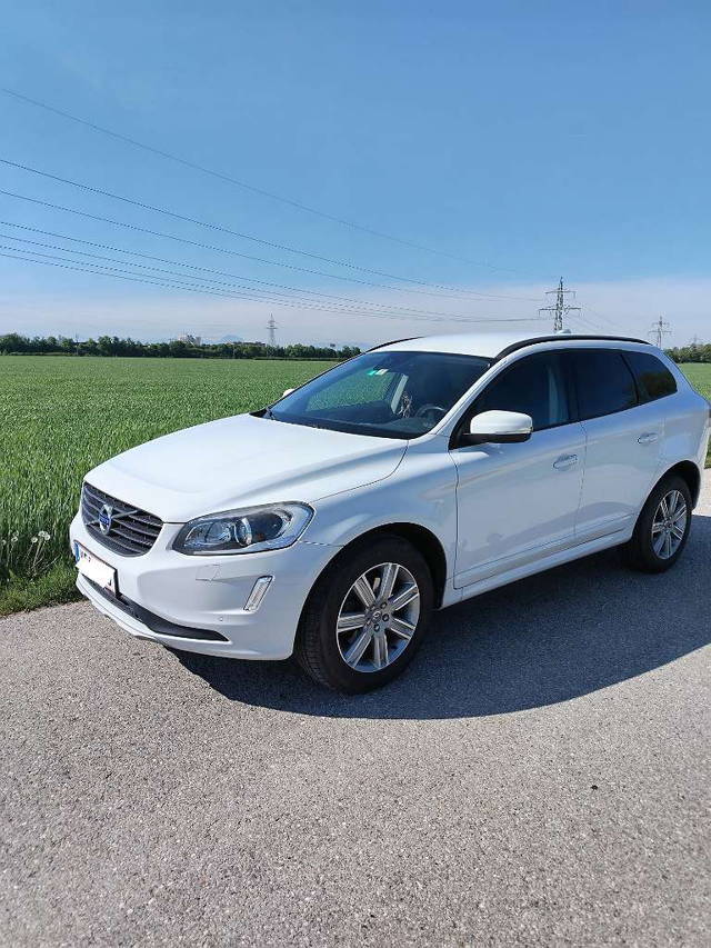 Volvo XC60 D3 Kinetic Geartronic SUV / Geländewagen
