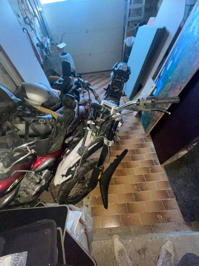 (reserviert) Online Bestia50sm Enduro