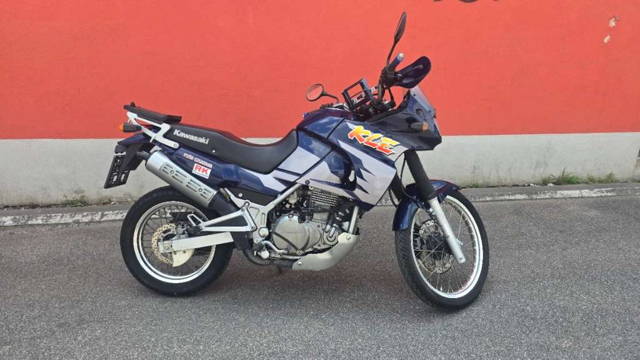 Kawasaki KLE Tourer