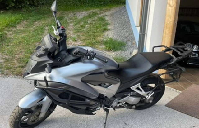 Honda VFR 800 Crossrunner Tourer