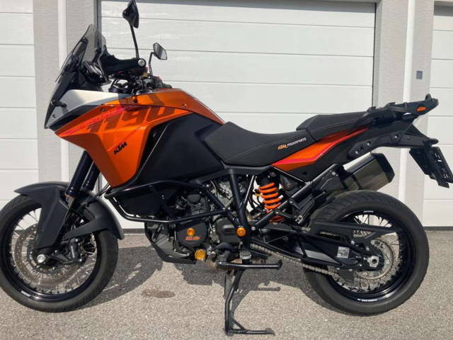 KTM 1190 Adventure Enduro