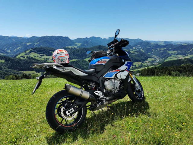 BMW S 1000 S1000XR Tourer