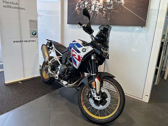 BMW F 900 GS Enduro