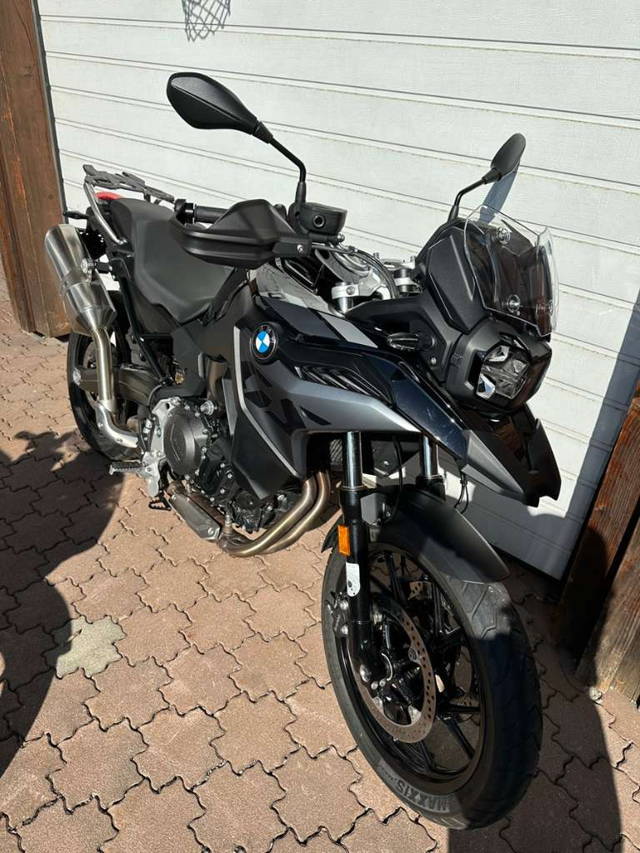 BMW F 800 GS Enduro