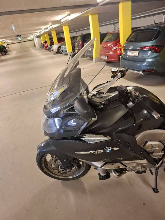 BMW K 1600 GTL Tourer