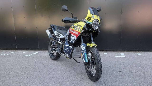 Husqvarna Norden 901 MY2024-SPECIAL, inkl. 4 Jahren GARAN... Enduro