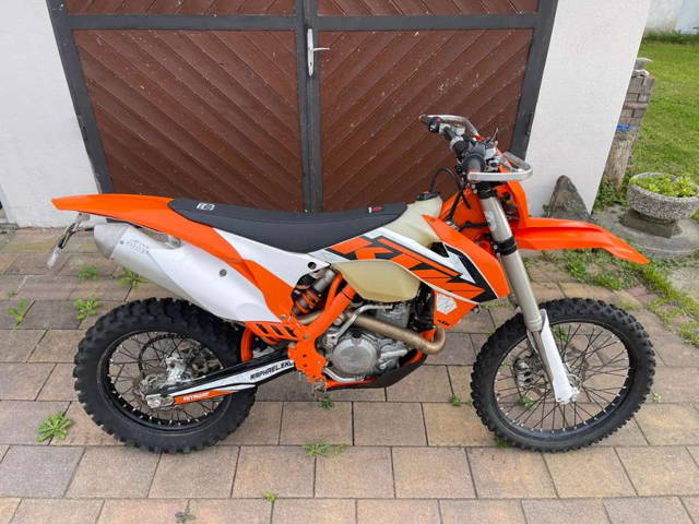 KTM EXC 450 EXC Enduro