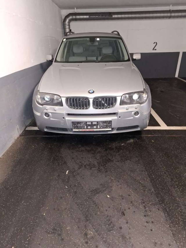 BMW X3 2,0i E83 SUV / Geländewagen